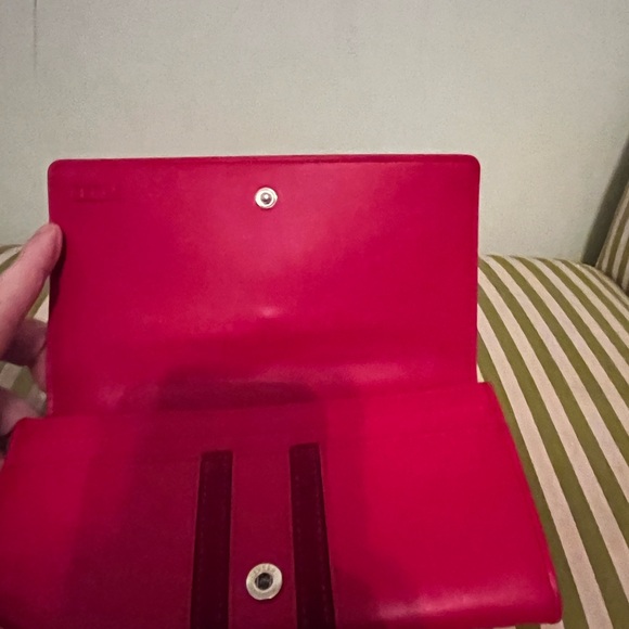 Furla Sirena Mini Wallet (RARE) - Picture 9 of 9